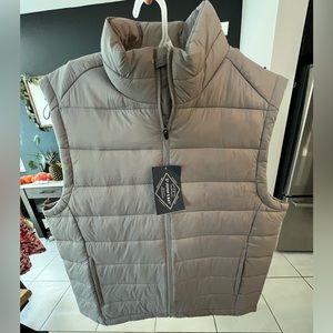 Men’s Puffer vest
